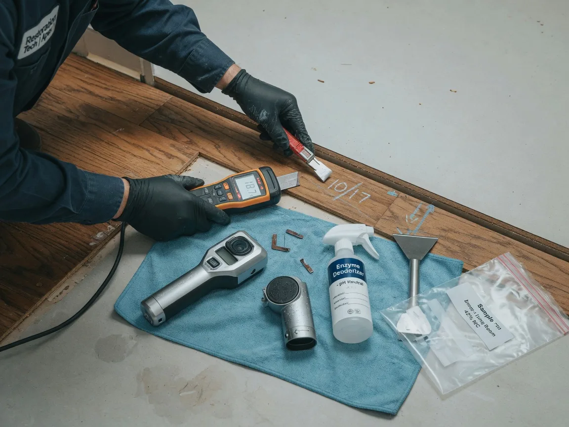 Why choose Water Damage Repair in Savonburg, KS
